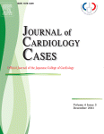 Journal of Cardiology Cases (JC Cases)