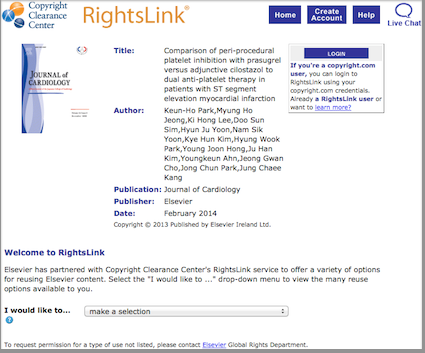 RightsLink